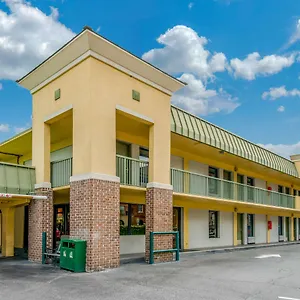 Quality Historic District États-Unis