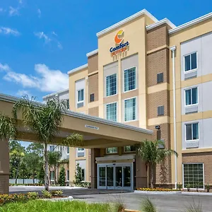 Comfort Daytona Beach-speedway États-Unis